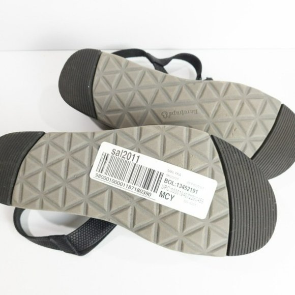 BareTraps Black Malyka Casual Sandals -8.5 - Picture 6 of 7